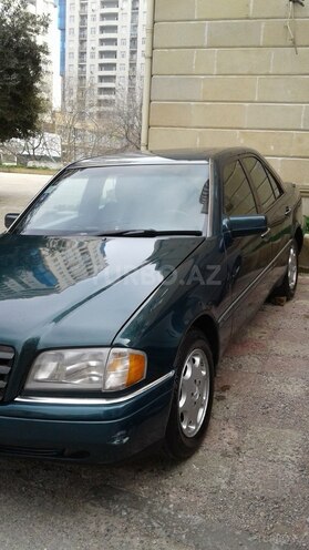 Mercedes C 180 1996, 651,000 km - 1.8 л - Bakı