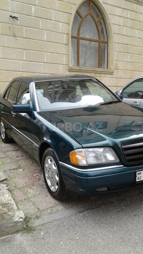Mercedes C 180 1996, 651,000 km - 1.8 л - Bakı