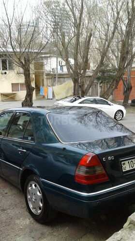 Mercedes C 180 1996, 651,000 km - 1.8 л - Bakı