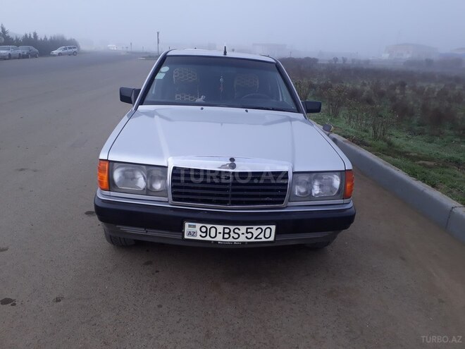Mercedes 190 1991, 500,000 km - 1.8 л - Biləsuvar