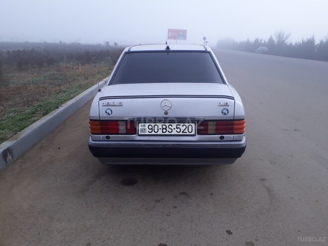 Mercedes 190 1991, 500,000 km - 1.8 л - Biləsuvar