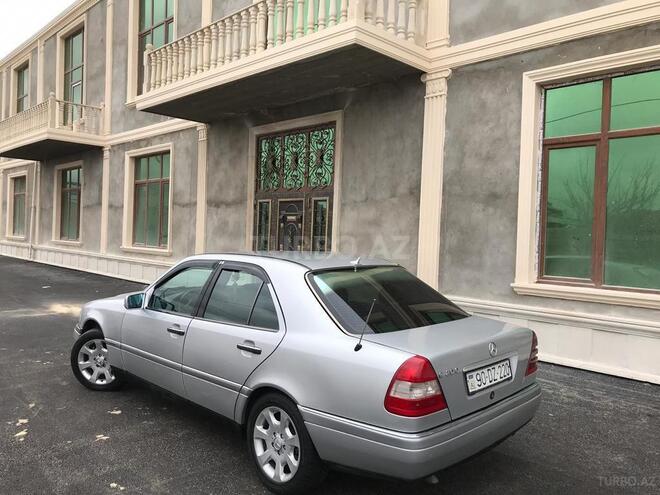 Mercedes C 200 1995, 543,649 km - 2.0 l - Bakı