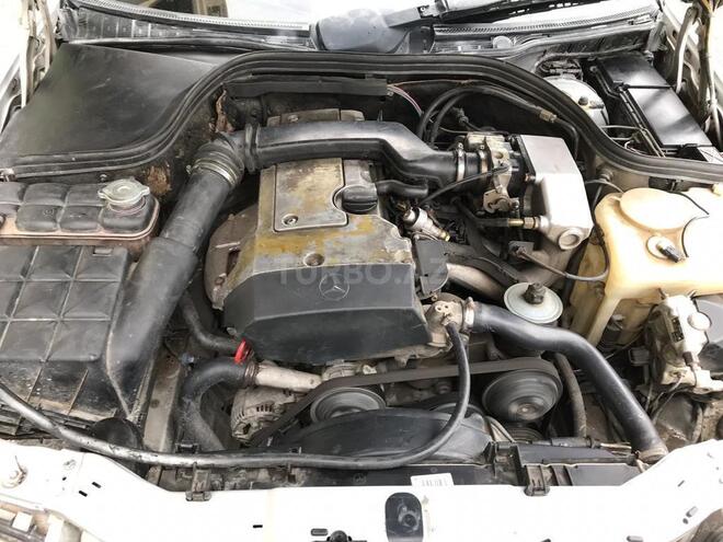 Mercedes C 200 1995, 543,649 km - 2.0 l - Bakı