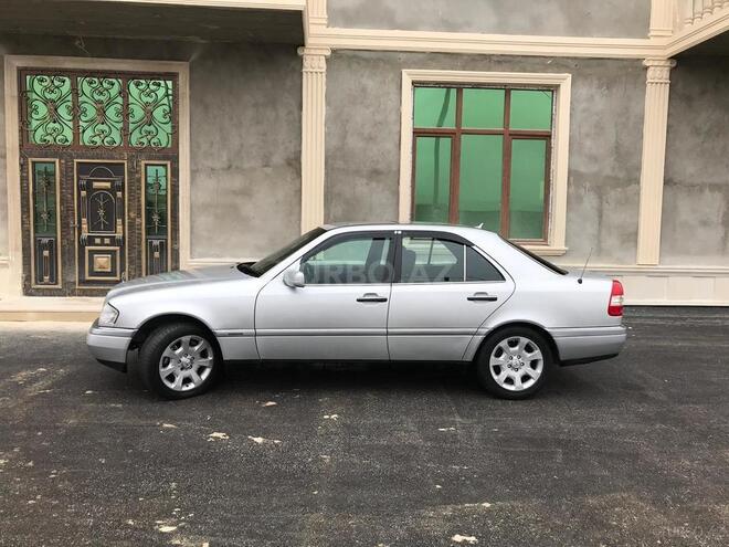Mercedes C 200 1995, 543,649 km - 2.0 l - Bakı