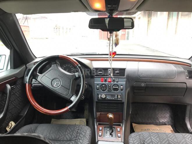 Mercedes C 200 1995, 543,649 km - 2.0 l - Bakı
