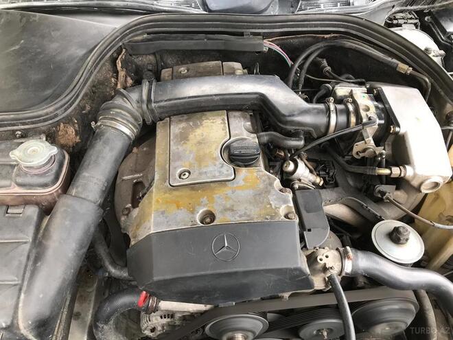 Mercedes C 200 1995, 543,649 km - 2.0 l - Bakı