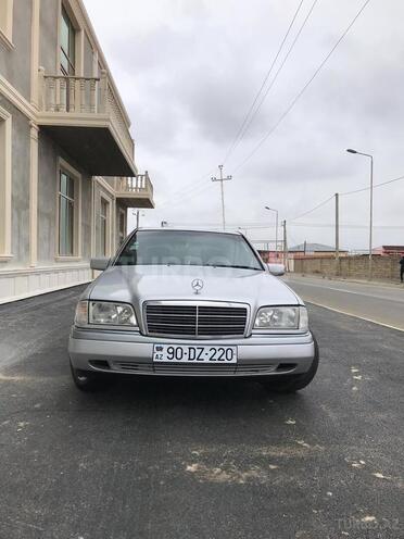 Mercedes C 200 1995, 543,649 km - 2.0 l - Bakı