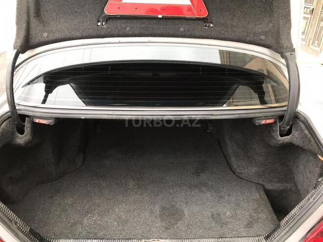 Mercedes C 200 1995, 543,649 km - 2.0 l - Bakı