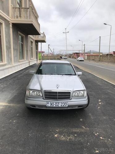 Mercedes C 200 1995, 543,649 km - 2.0 l - Bakı