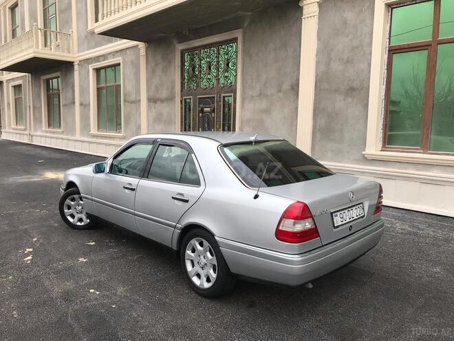 Mercedes C 200 1995, 543,649 km - 2.0 l - Bakı