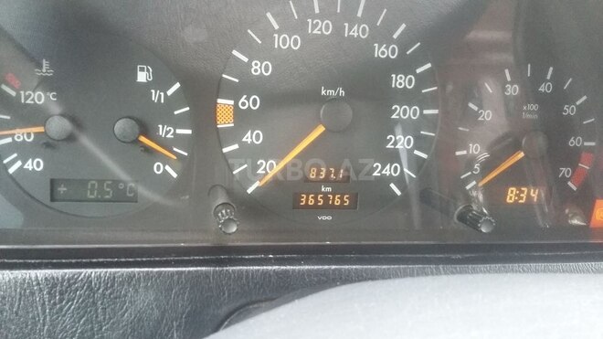 Mercedes C 200 1995, 543,649 km - 2.0 l - Bakı