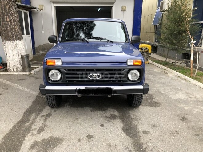 LADA (VAZ) Niva 2016, 31,000 km - 1.7 l - Bakı