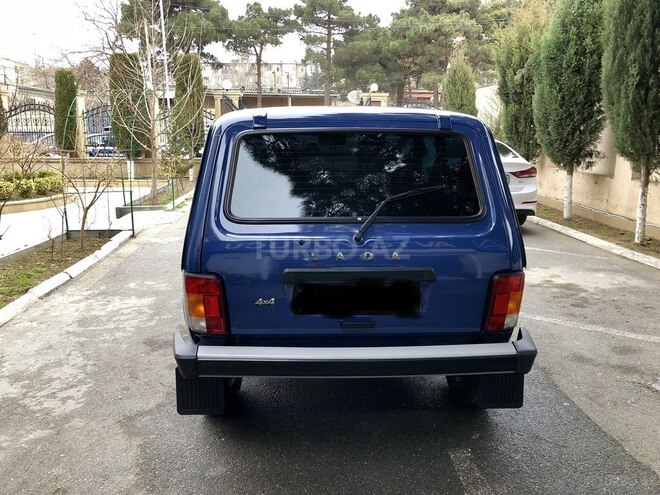 LADA (VAZ) Niva 2016, 31,000 km - 1.7 l - Bakı