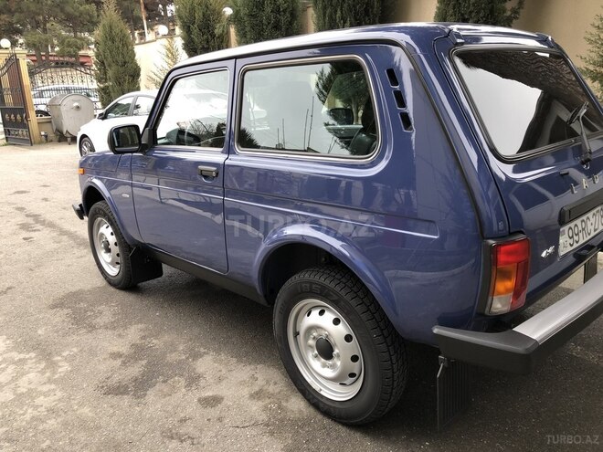 LADA (VAZ) Niva 2016, 31,000 km - 1.7 l - Bakı