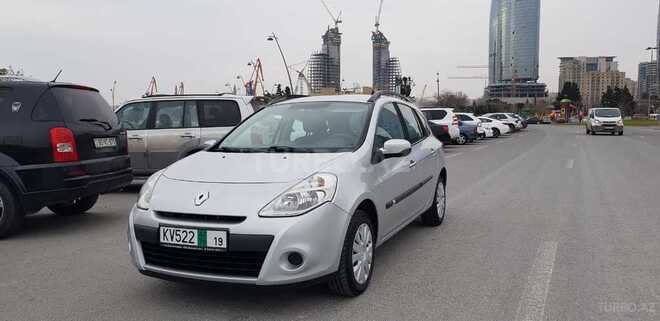 Renault Clio 2010, 247,568 km - 1.5 л - Bakı