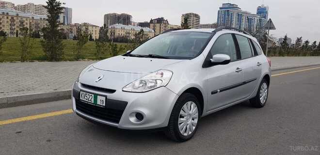 Renault Clio 2010, 247,568 km - 1.5 л - Bakı