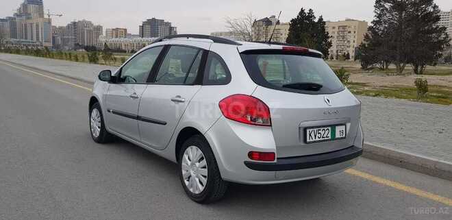 Renault Clio 2010, 247,568 km - 1.5 л - Bakı