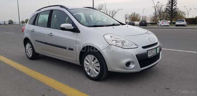 Renault Clio 2010, 247,568 km - 1.5 л - Bakı