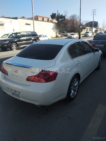 Infiniti G35 2007, 210,000 km - 3.5 l - Bakı