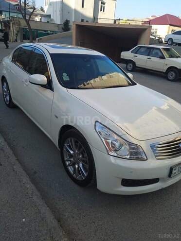 Infiniti G35 2007, 210,000 km - 3.5 l - Bakı