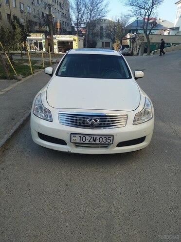Infiniti G35 2007, 210,000 km - 3.5 l - Bakı