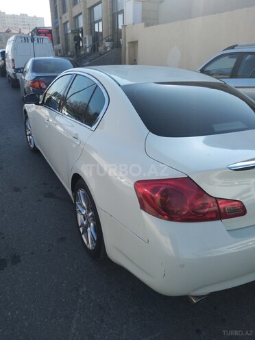 Infiniti G35 2007, 210,000 km - 3.5 l - Bakı