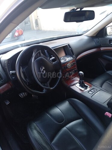 Infiniti G35 2007, 210,000 km - 3.5 l - Bakı