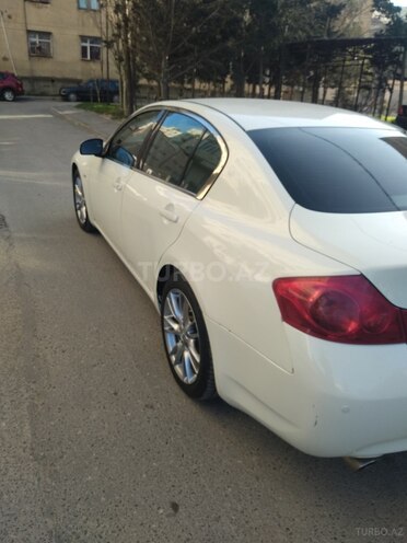 Infiniti G35 2007, 210,000 km - 3.5 l - Bakı