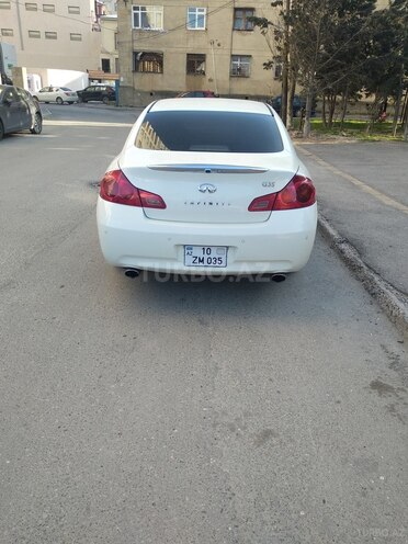 Infiniti G35 2007, 210,000 km - 3.5 l - Bakı