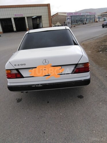 Mercedes 200 1986, 293,225 km - 0.2 l - Bakı