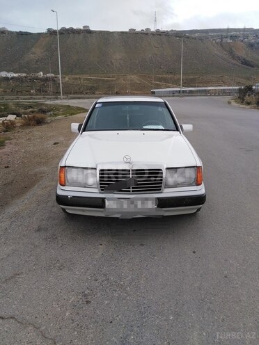 Mercedes 200 1986, 293,225 km - 0.2 l - Bakı