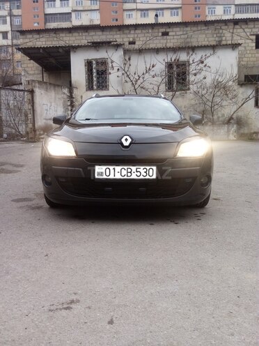 Renault Megane 2010, 230,000 km - 1.5 л - Bakı