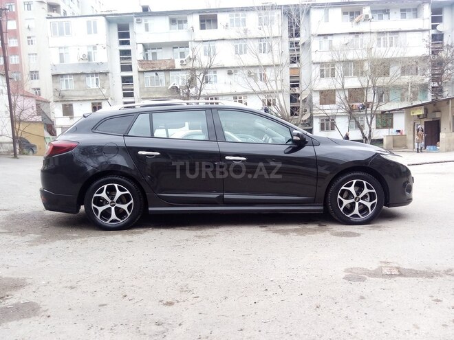 Renault Megane 2010, 230,000 km - 1.5 л - Bakı