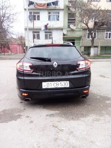Renault Megane 2010, 230,000 km - 1.5 л - Bakı