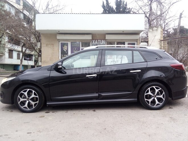 Renault Megane 2010, 230,000 km - 1.5 л - Bakı