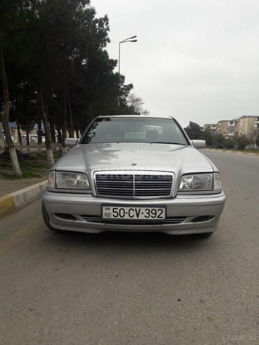 Mercedes C 180 1998, 309,000 km - 1.8 l - Sumqayıt