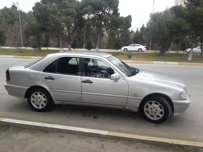 Mercedes C 180 1998, 309,000 km - 1.8 l - Sumqayıt
