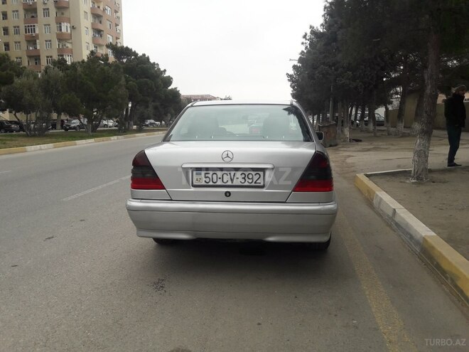 Mercedes C 180 1998, 309,000 km - 1.8 l - Sumqayıt