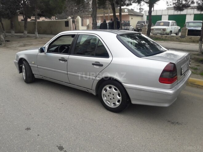 Mercedes C 180 1998, 309,000 km - 1.8 l - Sumqayıt