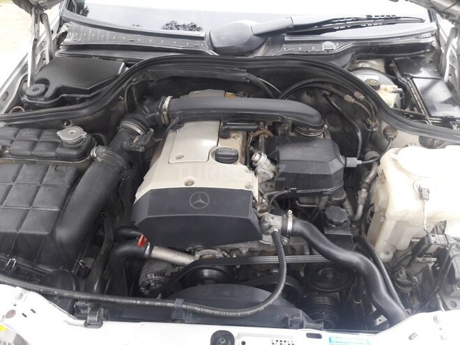 Mercedes C 180 1998, 309,000 km - 1.8 l - Sumqayıt