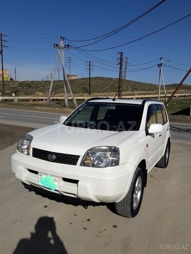 Nissan X-Trail 2001, 250,000 km - 2.0 l - Bakı