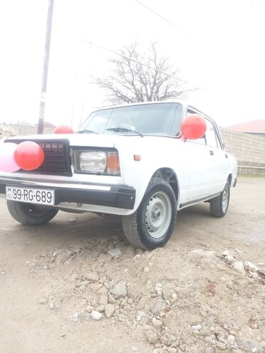 LADA (VAZ) 2107 2002, 15,000 km - 1.6 l - Bakı