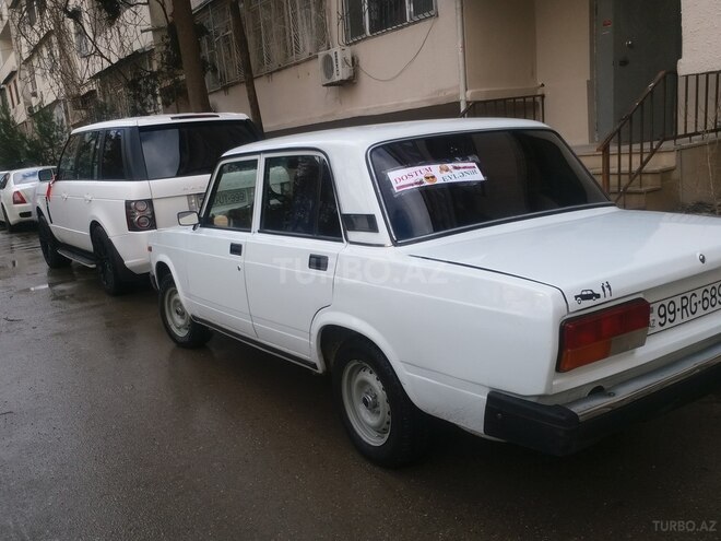 LADA (VAZ) 2107 2002, 15,000 km - 1.6 l - Bakı