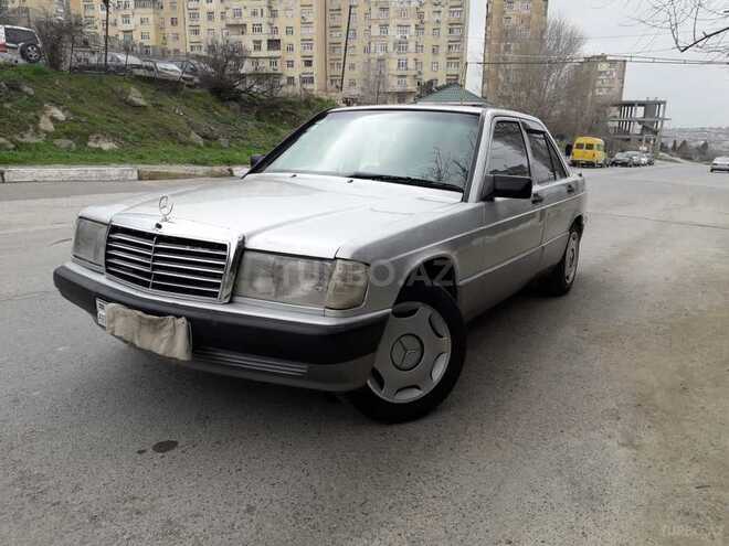 Mercedes 190 1993, 299,000 km - 2.0 l - Bakı