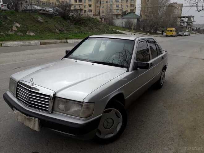 Mercedes 190 1993, 299,000 km - 2.0 l - Bakı