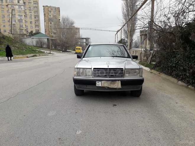 Mercedes 190 1993, 299,000 km - 2.0 l - Bakı