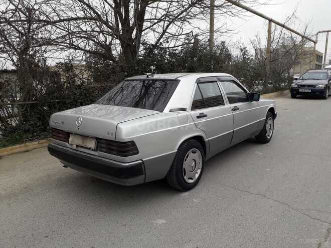 Mercedes 190 1993, 299,000 km - 2.0 l - Bakı