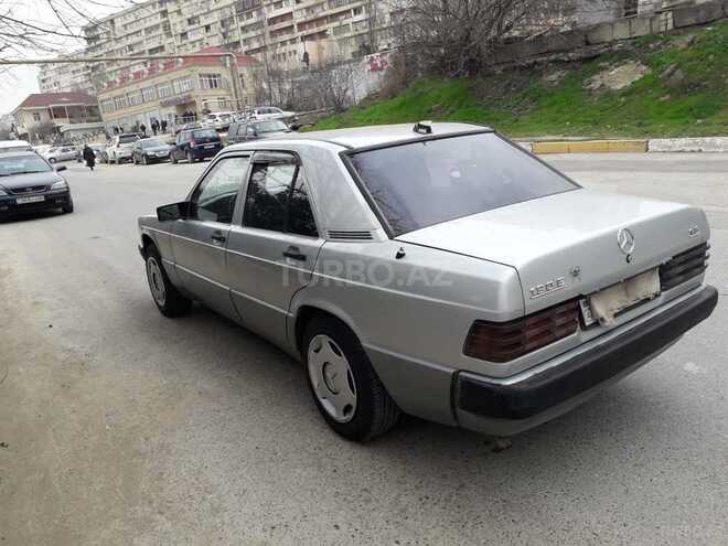 Mercedes 190 1993, 299,000 km - 2.0 l - Bakı