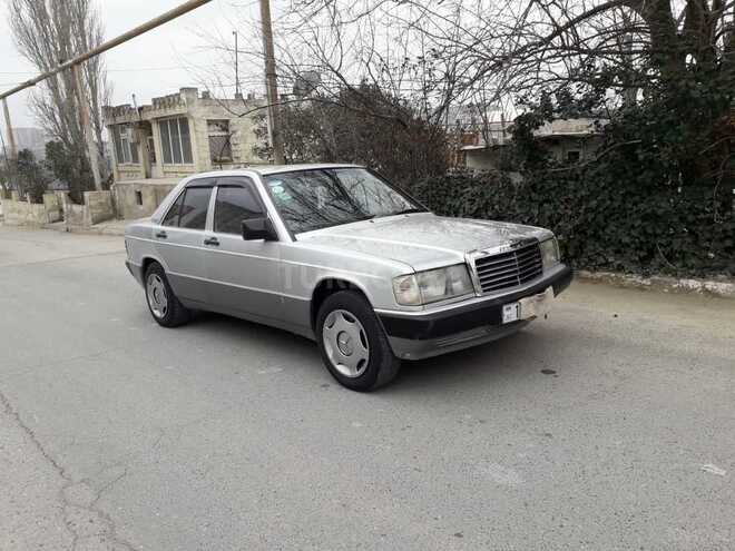 Mercedes 190 1993, 299,000 km - 2.0 l - Bakı
