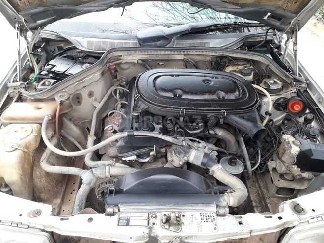 Mercedes 190 1993, 299,000 km - 2.0 l - Bakı
